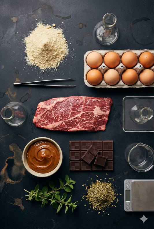 KETOLAB: Experimento #01 - Clásicos Argentinos Reinventados